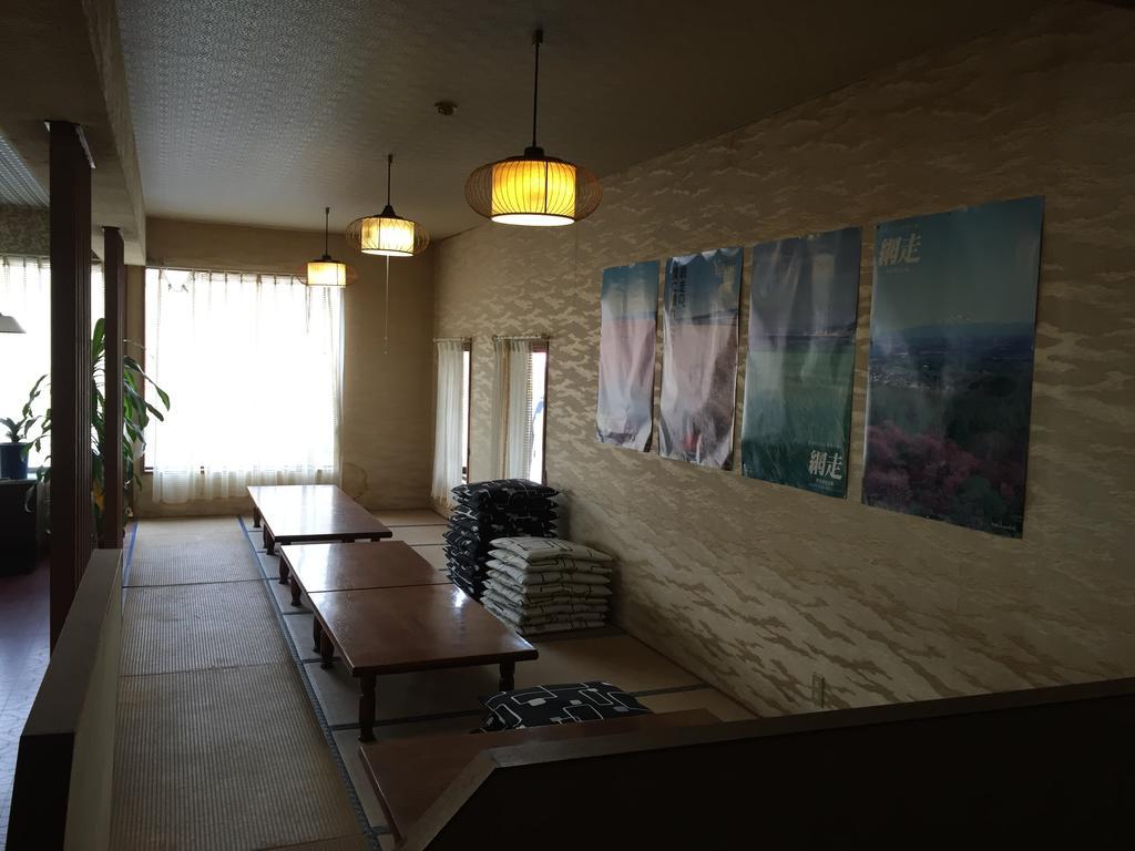 Business Hotel Koraku أباشيري المظهر الخارجي الصورة