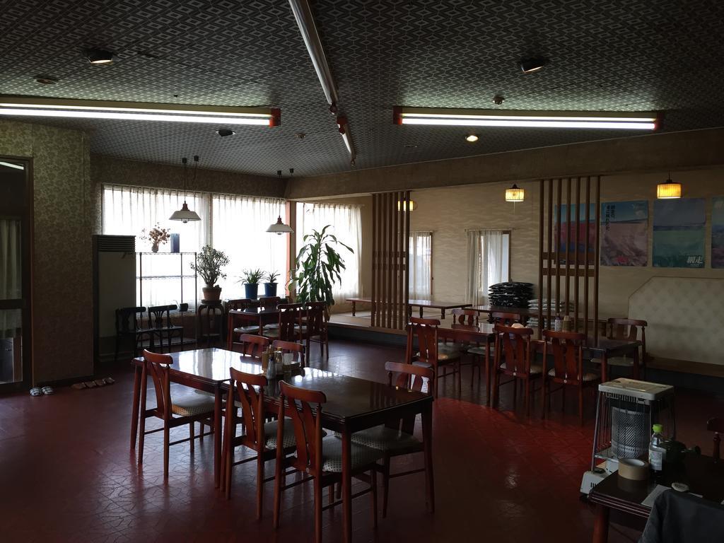 Business Hotel Koraku أباشيري المظهر الخارجي الصورة