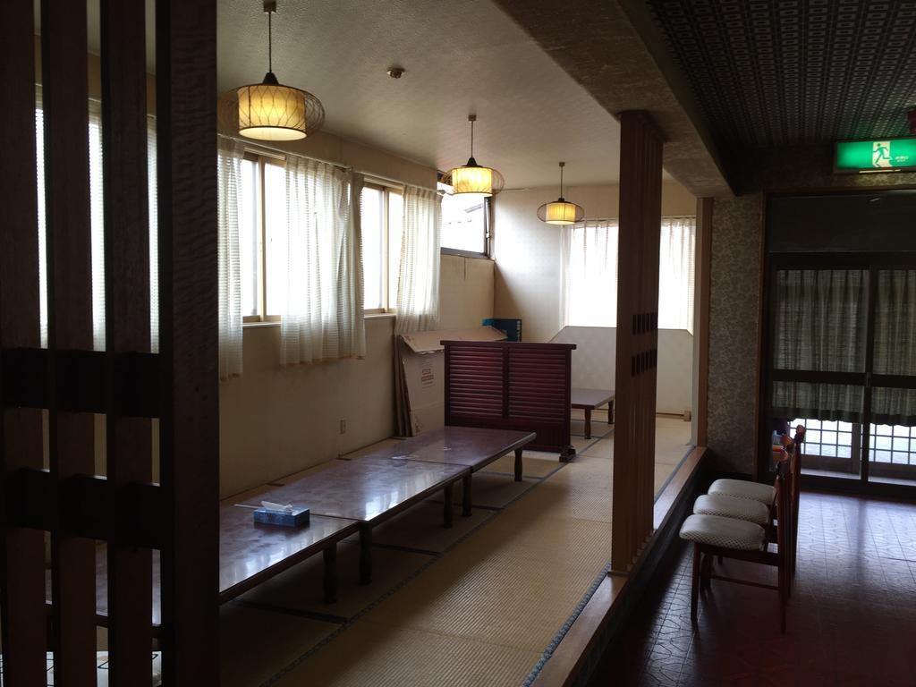 Business Hotel Koraku أباشيري المظهر الخارجي الصورة
