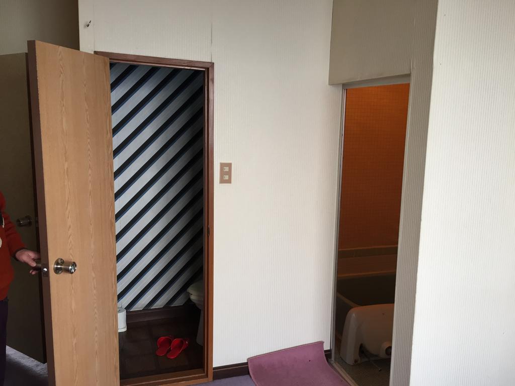 Business Hotel Koraku أباشيري المظهر الخارجي الصورة