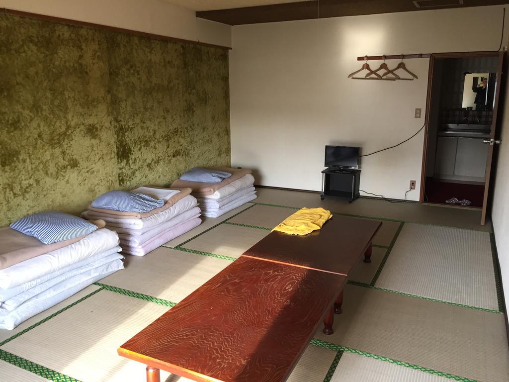 Business Hotel Koraku أباشيري المظهر الخارجي الصورة